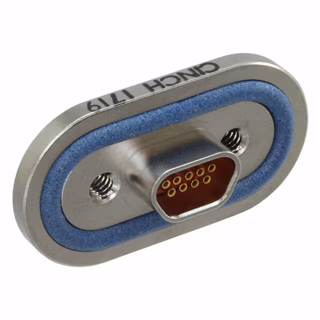 DCDH-9SSBN Cinch Connectivity Solutions  Conjuntos de conectores D-Sub